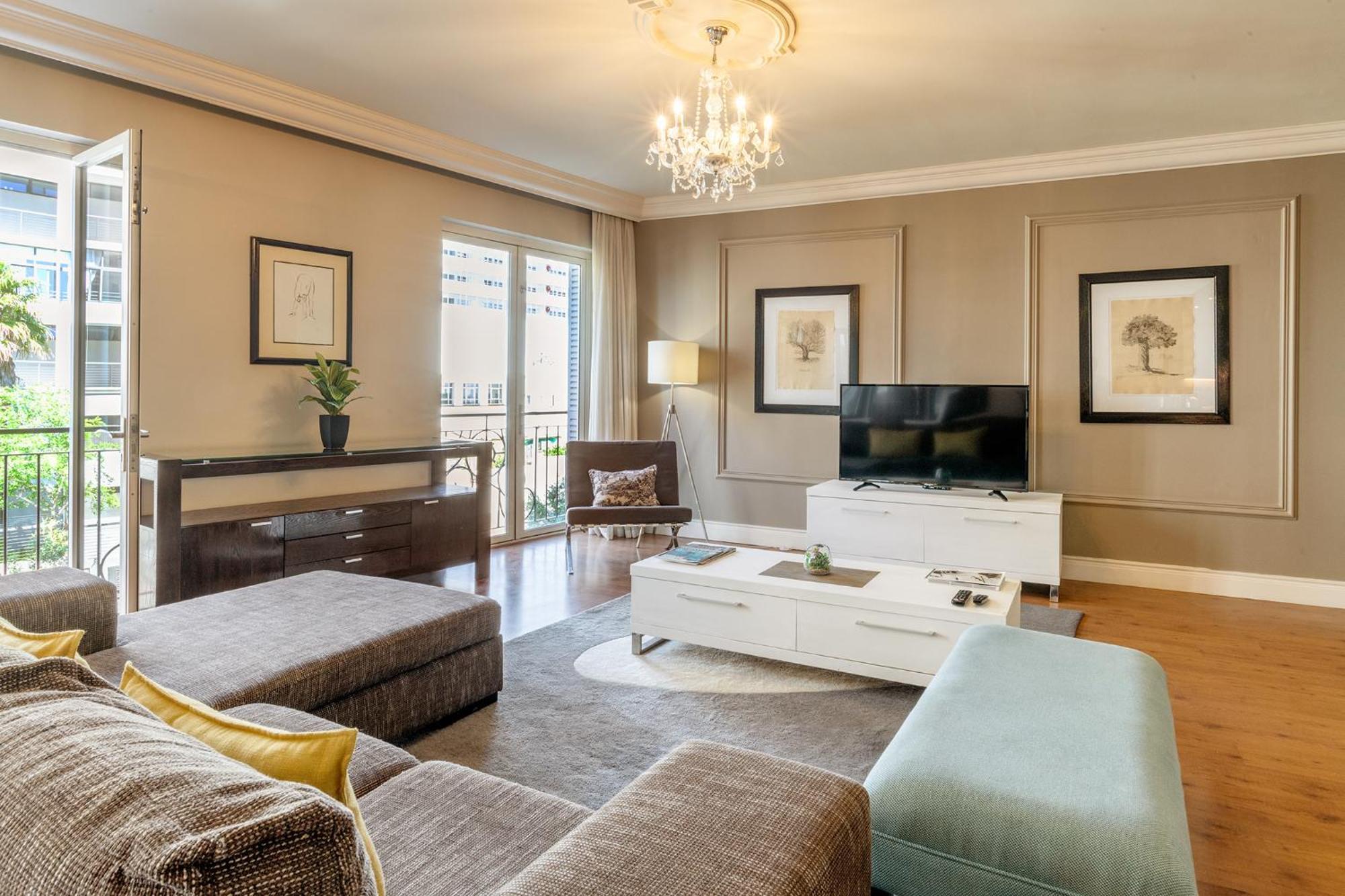 Cape Royale Luxury By Nivar Kapstadt Exterior foto