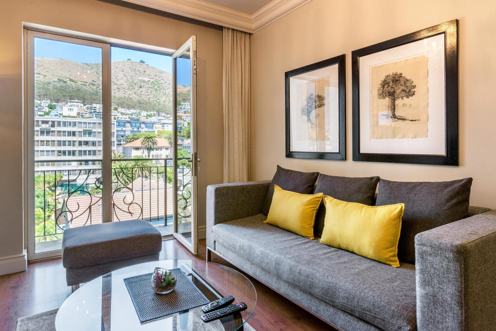 Cape Royale Luxury By Nivar Kapstadt Exterior foto